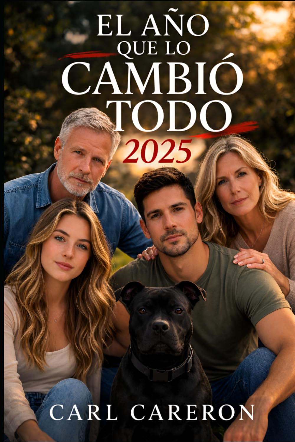 EL AÑO QUE LO CAMBIÓ TODO: 2025 (Cuando la vida se rompe)