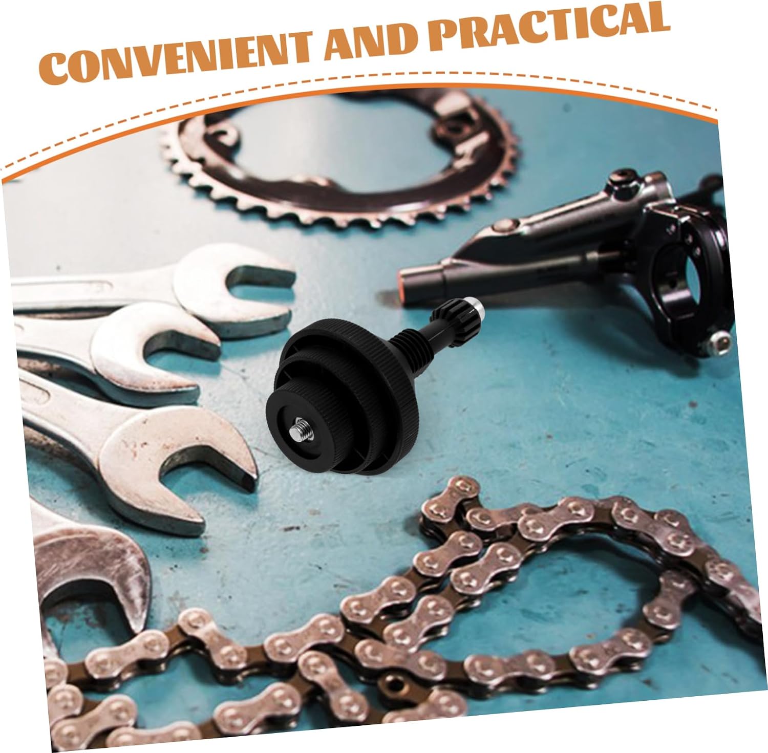 PRETYZOOM Car Clutch Alignment Tool Kit Replaceable for Easy Clutch Disassembly and Installation