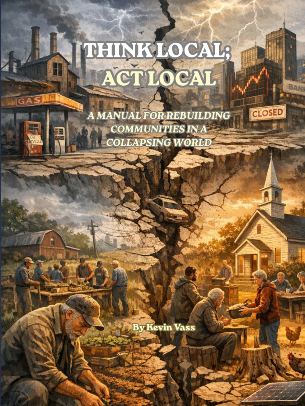 Think Local; Act Local: A Manual for Rebuilding Communities in a Collapsing World