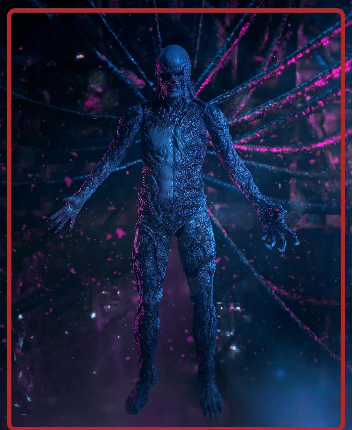 Stranger Things Vecna 1/6 フィギュア Stranger Things1/6 Vecna (Season 4) – threezero store