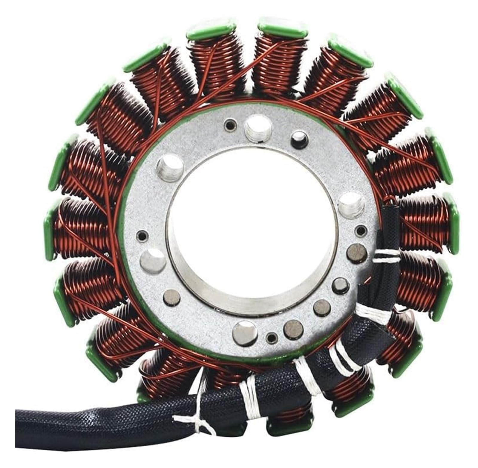 pour Kawasaki ER400 ER-4N EX400 pour Ninja 400R ER650 ER-6N EX650 KLE650 pour VERSYS 650 Générateur Moto Bobine Magnétique Stator D'allumage Bobine Magnéto Stator