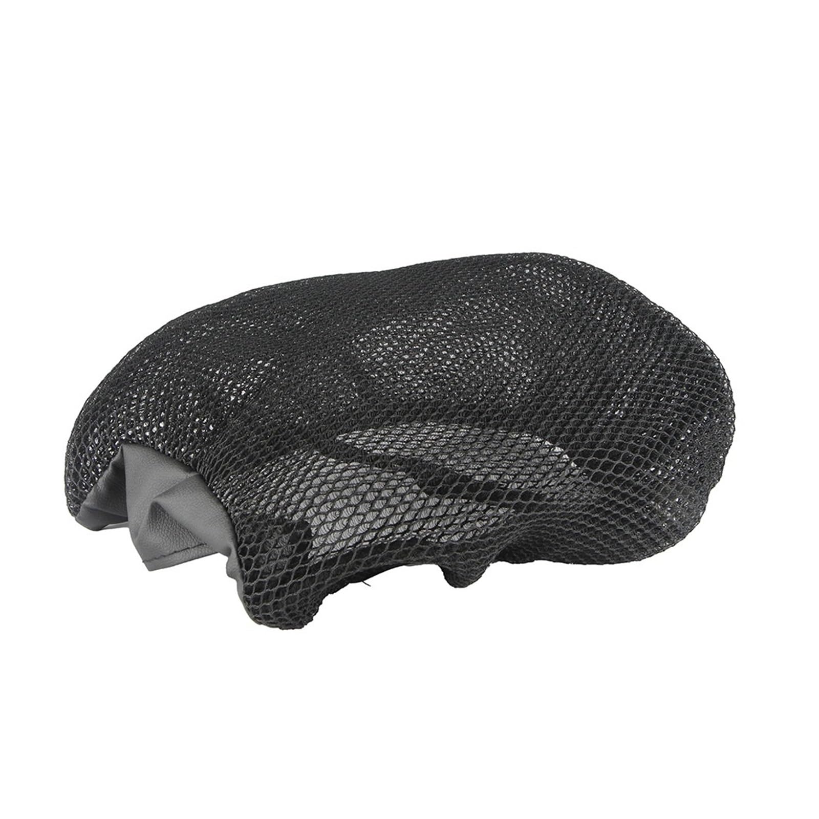Motociclo Coprisedile Cuscino Fodera Per Cuscino Per Sedile Moto Antiscivolo Fodera Per Protezione Sella In Rete Di Nylon Per B&MW R1200GS R1250GS LC Adventure 2018-2023