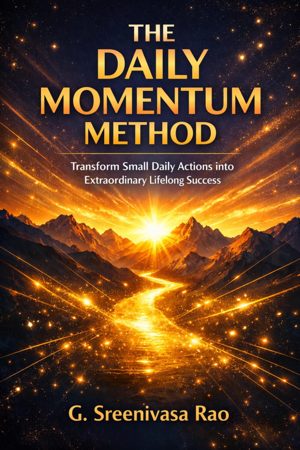 The Daily Momentum Method: Transform Small Daily Actions into Extraordinary Lifelong Success: The Momentum Habit: Small Daily Actions That Change Your Life Forever