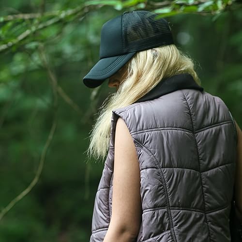 Miniatura 6 de Sombreros personalizados, diseño personalizado de tu logotipo, gorra de texto, para hombres, mujeres, papá, camionero