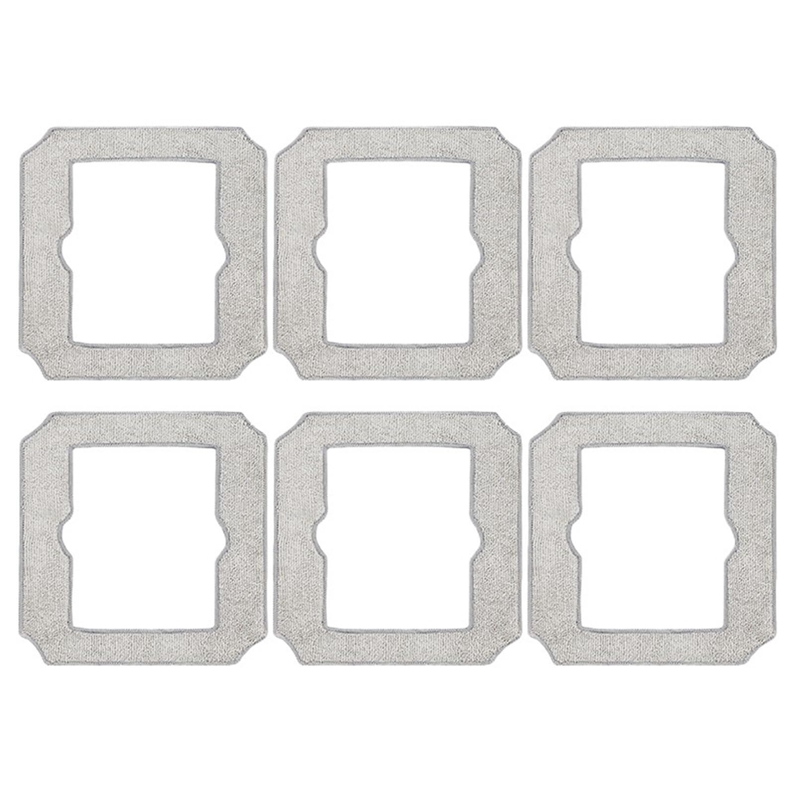 Ricambi For Lavavetri Automatici, Panno For Mocio, Accessori Di Ricambio, Compatibili Con Ecovacs, Compatibili Con Winbot, W-CC02-0012(30pcs)
