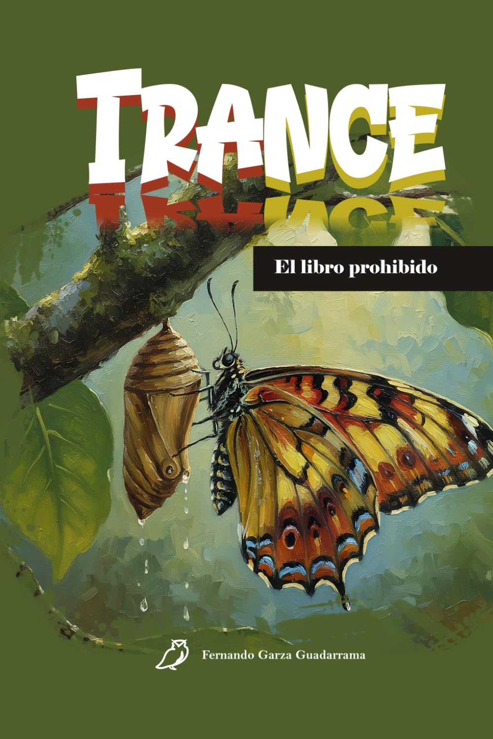 Trance: El Libro Prohibido