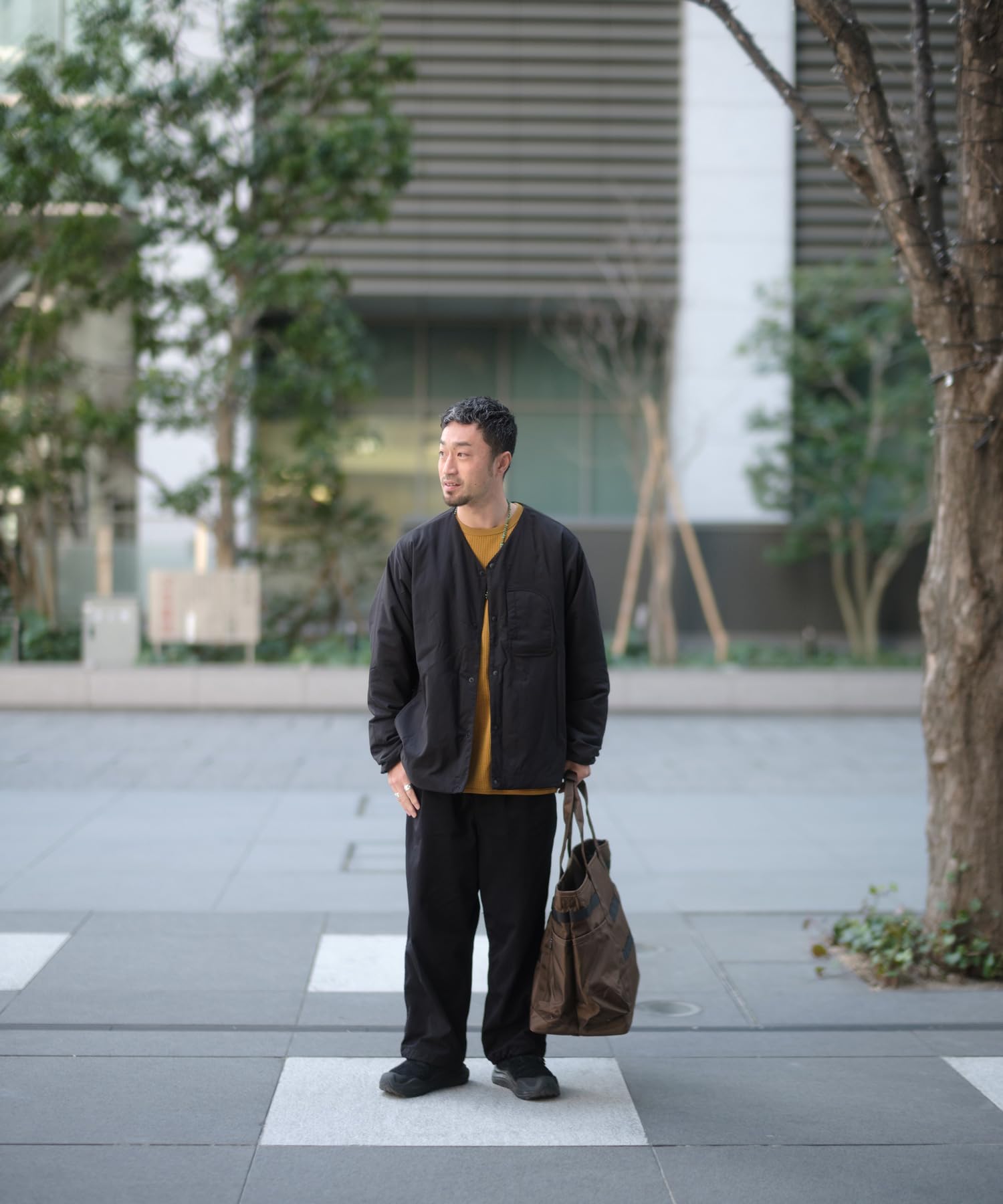Amazon.co.jp: スノーピーク(snow peak)Recycled Cordura Tote Bag BB