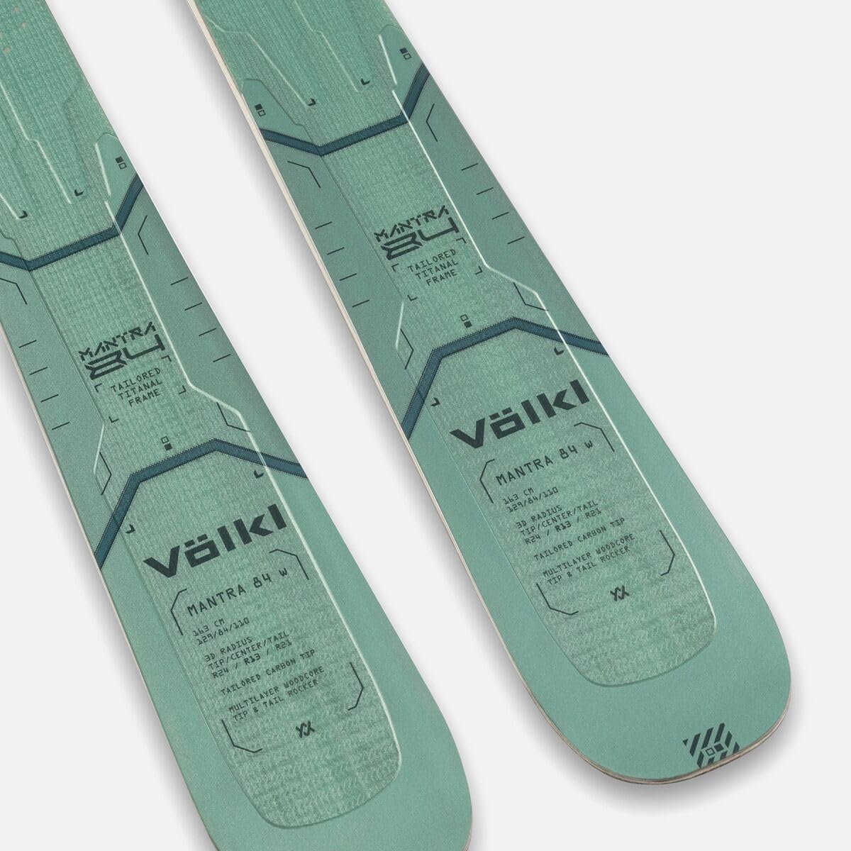 2026 Volkl Women's Mantra 84 W Skis