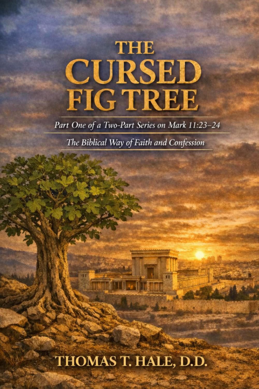 The Cursed Fig Tree: The Biblical Way of Faith and Confession