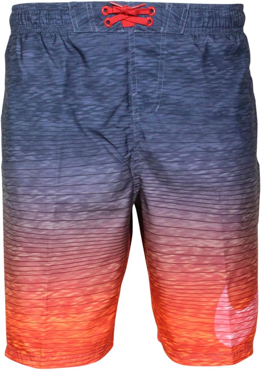 Nike Horizon 9-Inch Volley Shorts Trunks University Red Men's