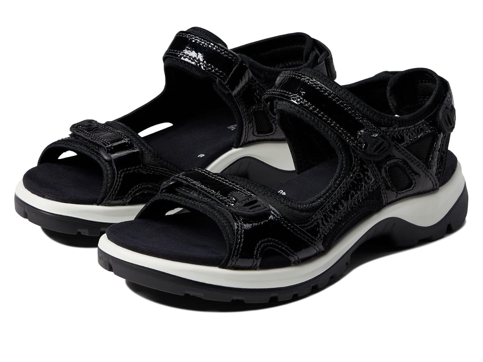 Woman's Sandals ECCO Sport Yucatan Sandal | eBay