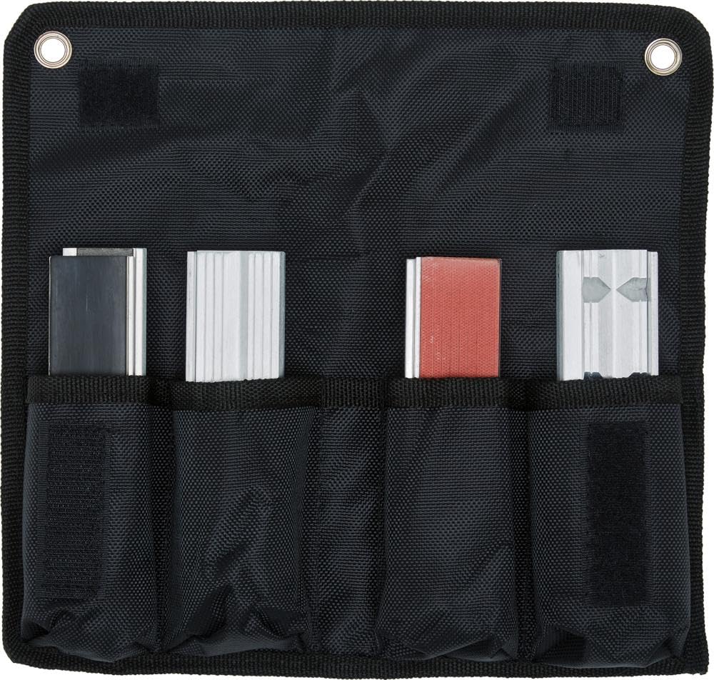 Bahco - Paire De Mâchoires De Rechange En Aluminium Pour Bande