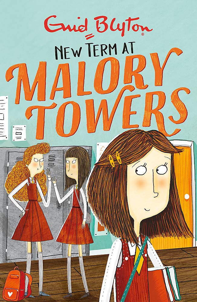 Hodder Children's Books Malory Towers: New Term: 7