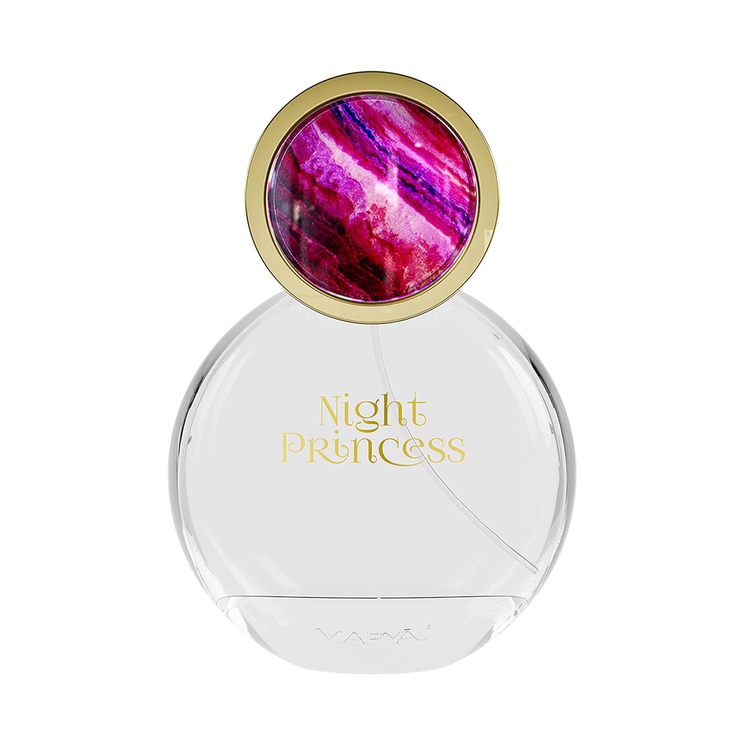 Maryaj Night Princess - Long-Lasting Women's Perfume - Amber, Jasmine Perfume for Women - Eau de Parfum with Floral and Woody Fragrances - 3.4 oz.