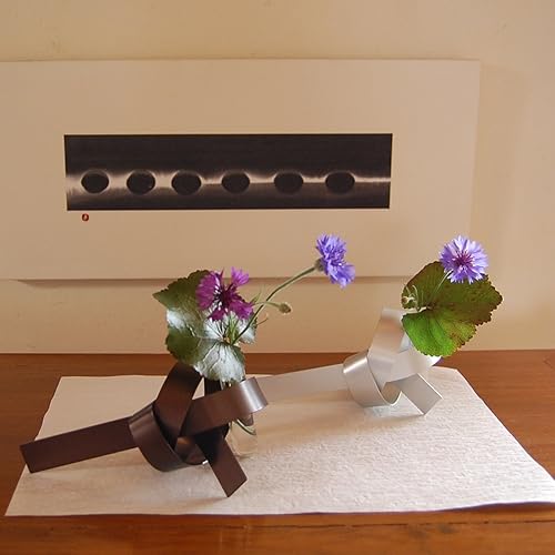 Miniatura 5 de ALART Musubi - Base de florerojarrónsoporte de una sola rueda, MU-3