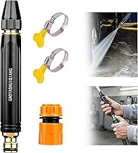 10 Best High Pressure Hose Nozzle for Cleaning in Florida 8 Home High-Pressure Car Wash Water Gun