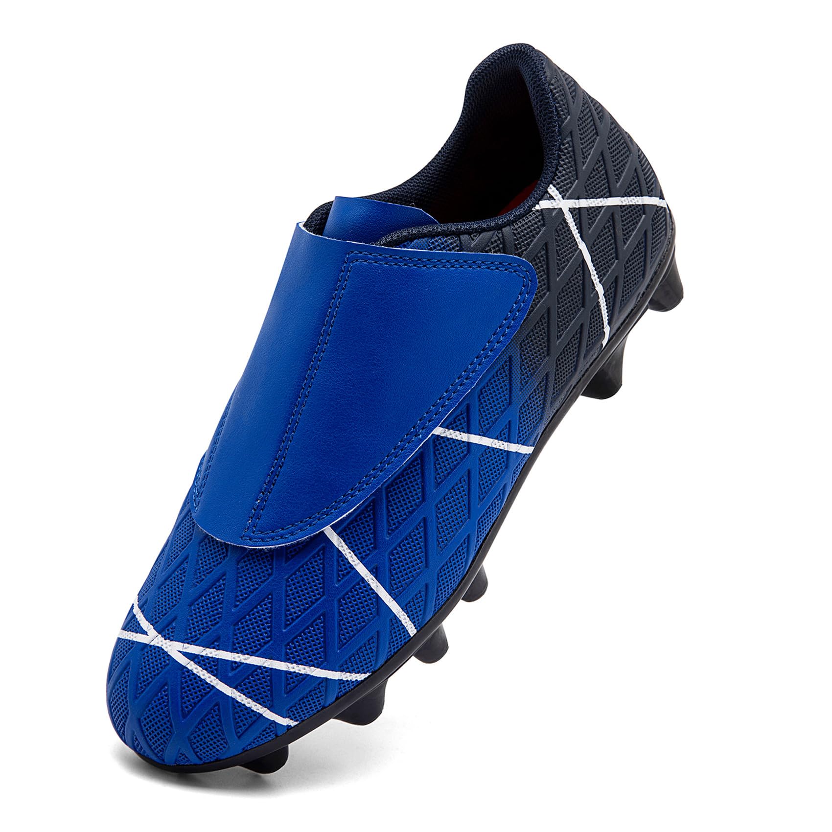 Unitysow Fußballschuhe Jungen Professionelle Fussballschuhe Kinder Athletics Trainingsschuhe Sportschuhe Mädchen Outdoor Spikes Football Schuhe