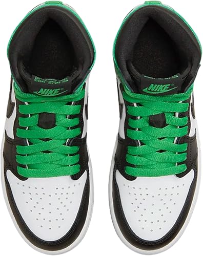 Miniatura 4 de Jordan Youth Air Jordan 1 Retro High OG GS 575441 180 Electro Naranja - Talla