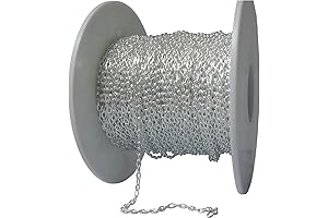 925 Sterling Silver Bulk Chain for Jewelry Making