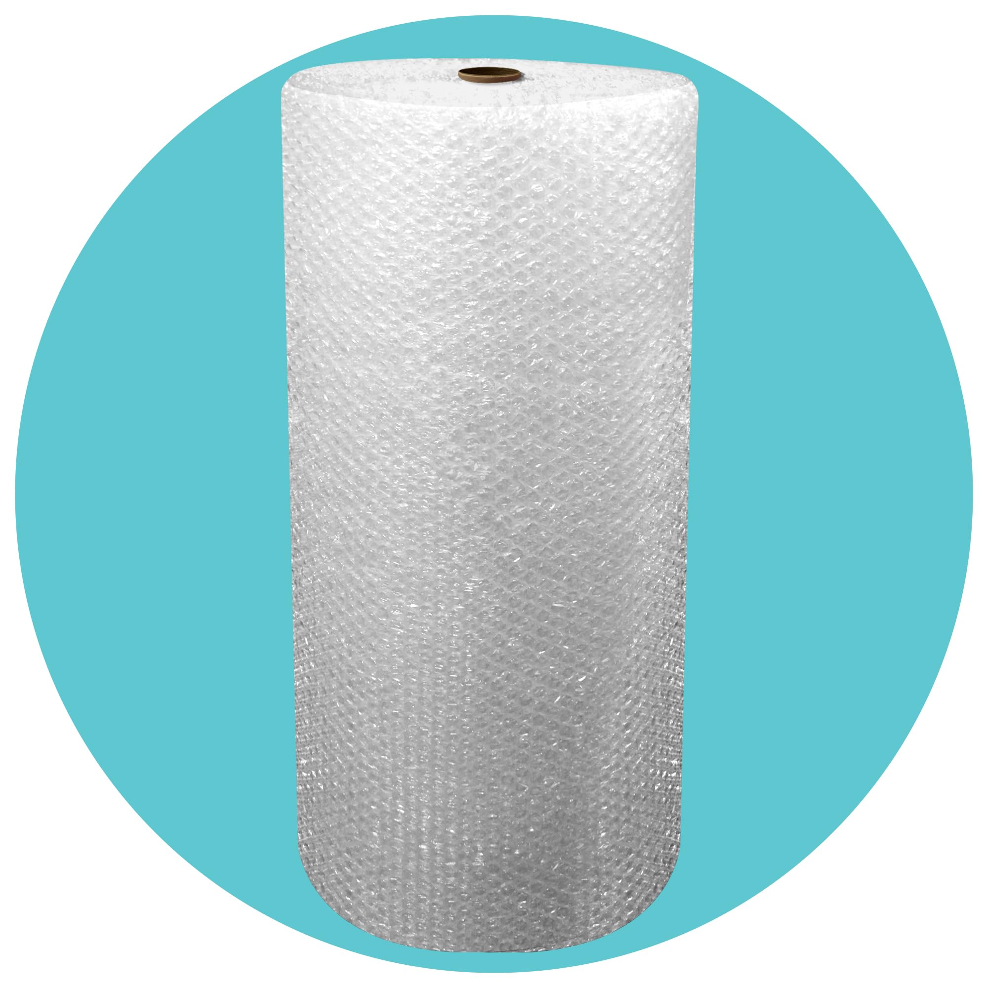 Triplast Clear Large Bubble Wrap Roll (Pick Any Size) - Large 20Mm Air Bubbles For Heavy Duty Protection - Cushioning Bubble Wrap For Moving House, Protective Packaging For Shipping & Storage (1200Mm X 50M)