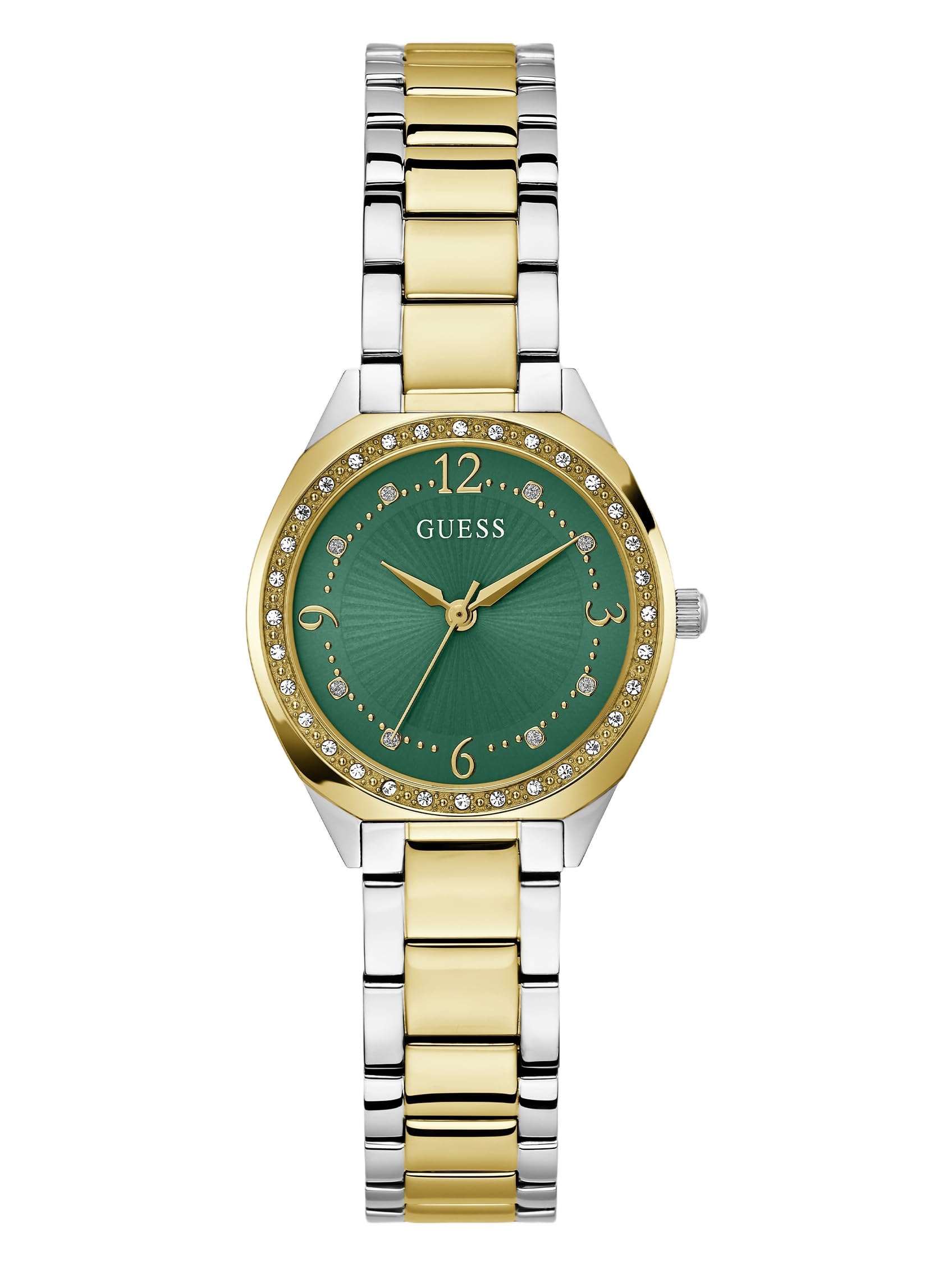 GUESS Women Analogue Watch Charlotte