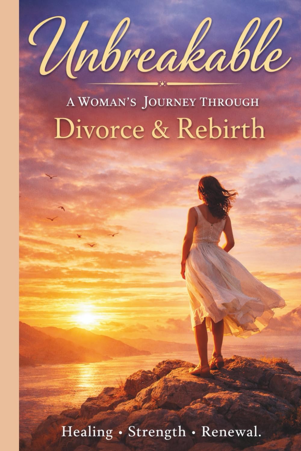Unbreakable: A Woman's Journey through Divorce and Rebirth
