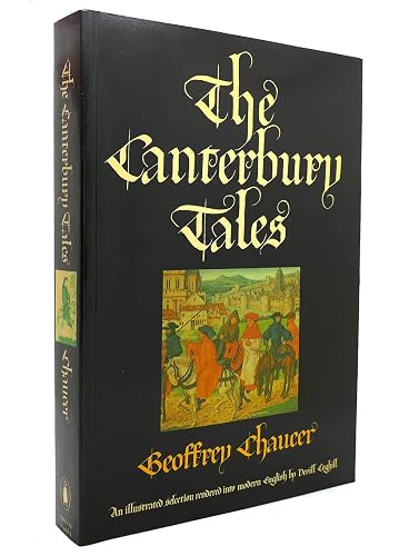 The Canterbury Tales(Illustrated Edition)
