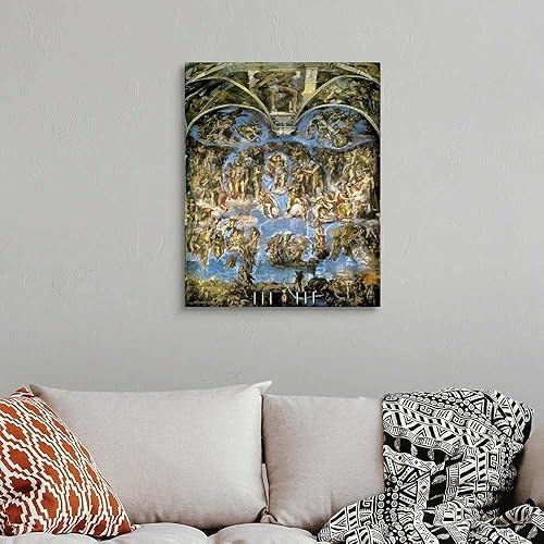 Miniatura 4 de SYSMYXGS Kits de pintura por números para adultos, niños, principiantes, juego de pintura con pinceles, pigmento acrílico, lienzo al óleo, capilla