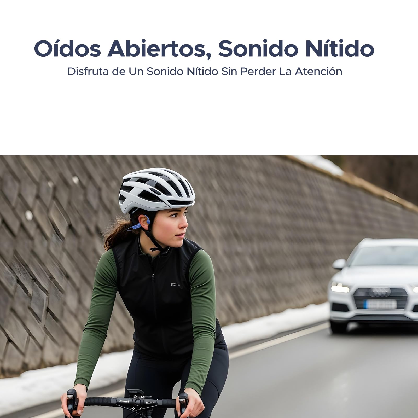 Auriculares Conduccion Osea IP68 Impermeable Auriculares Natacion,10H Auriculares para Correr BT5.4 de 32GB con Reproductor MP3 y Doble Modo para Ciclismo, Natación Subacuática y Fitness