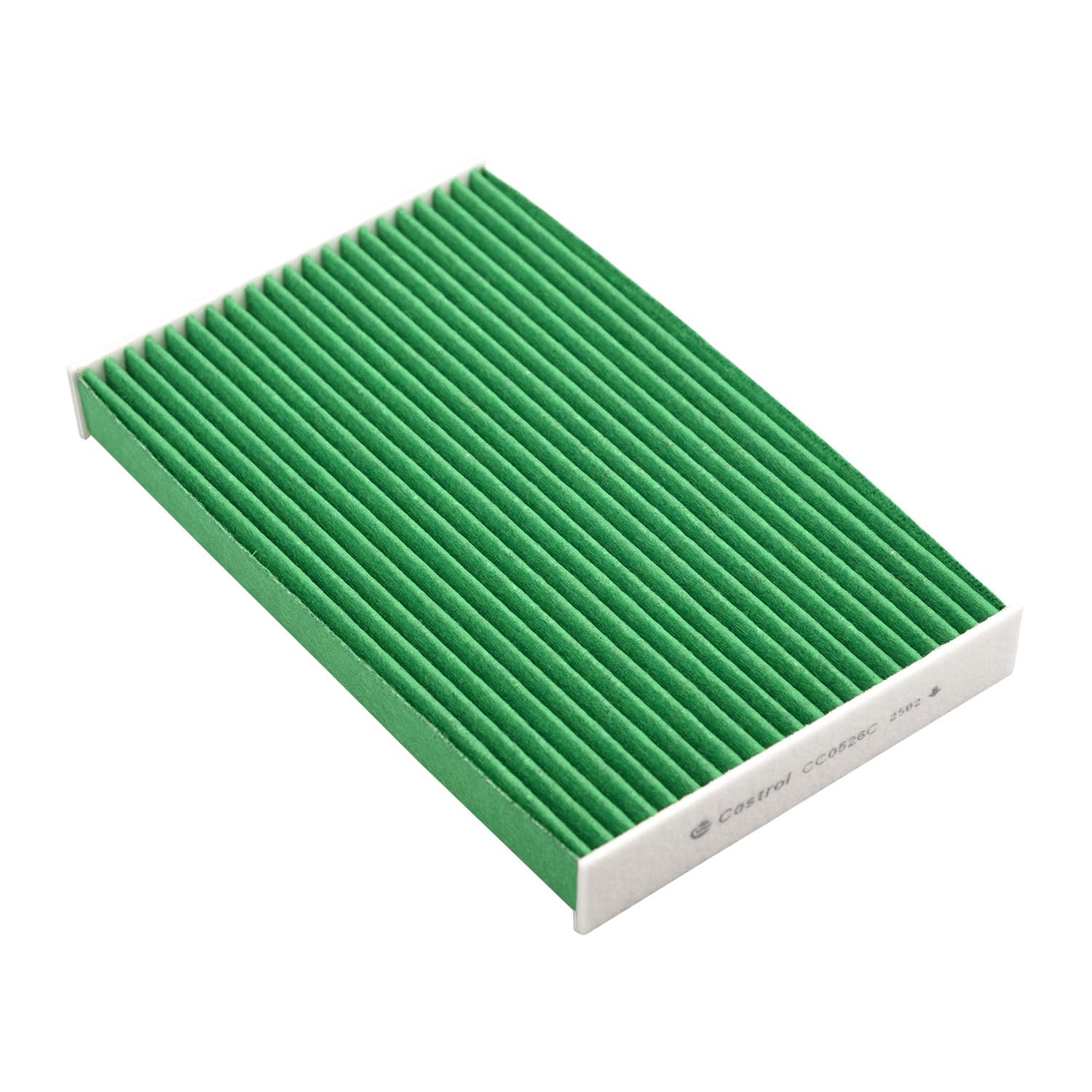 Filtro de cabina CC0526C para aire acondicionado de coche y recambio de ventilación