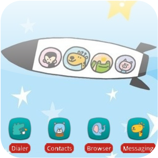 P714 Rocket [SQTheme] - App on Amazon Appstore