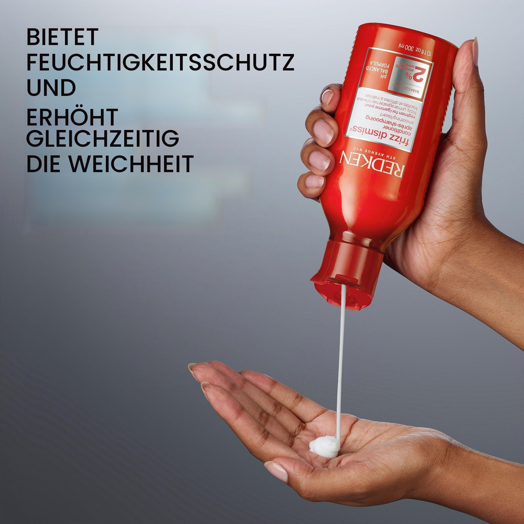 Redken Mit Frizz Dismiss Conditioner ml