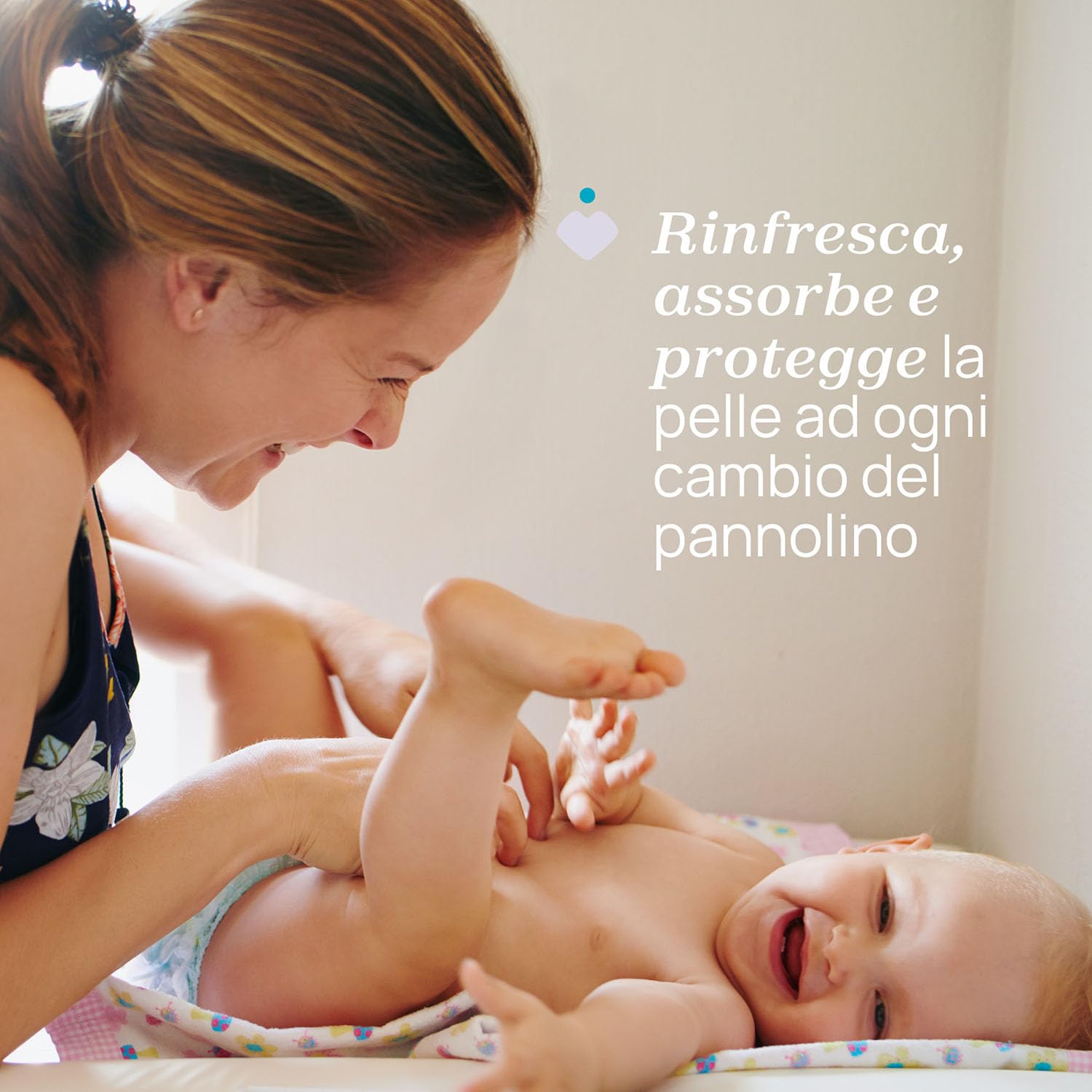 Chicco Baby Moments Polvere Delicata 150g, Azione Assorbente e Rinfrescante con Amido di Mais e Caolino, 95% Ingredienti di Origine Naturale, Dermatologicamente Testata per Pelli Sensibili