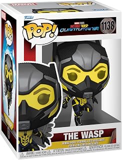 POP! ANT-MAN AND THE WASP: QUANTUMANIA - A VESPA #1138 – FUNKO