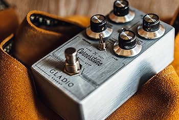 ギター Cornerstone Music gear GLADIO SC Gladio SC Preamp/Overdrive Pedal | Robben Ford & SRV Dumble