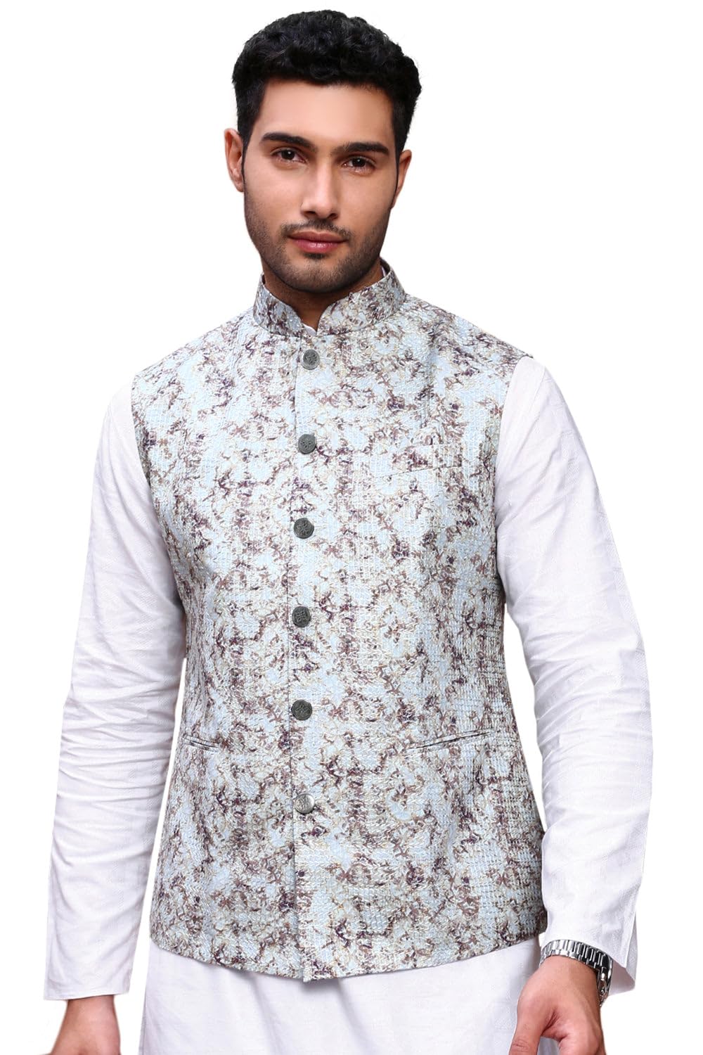 showoffff Men Nehru Jacket-picture-44