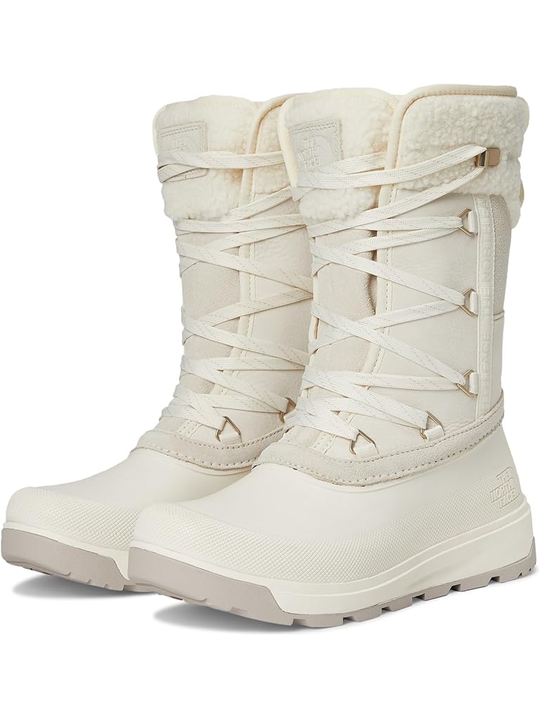 White The North Face Shellista VI Mid Waterproof