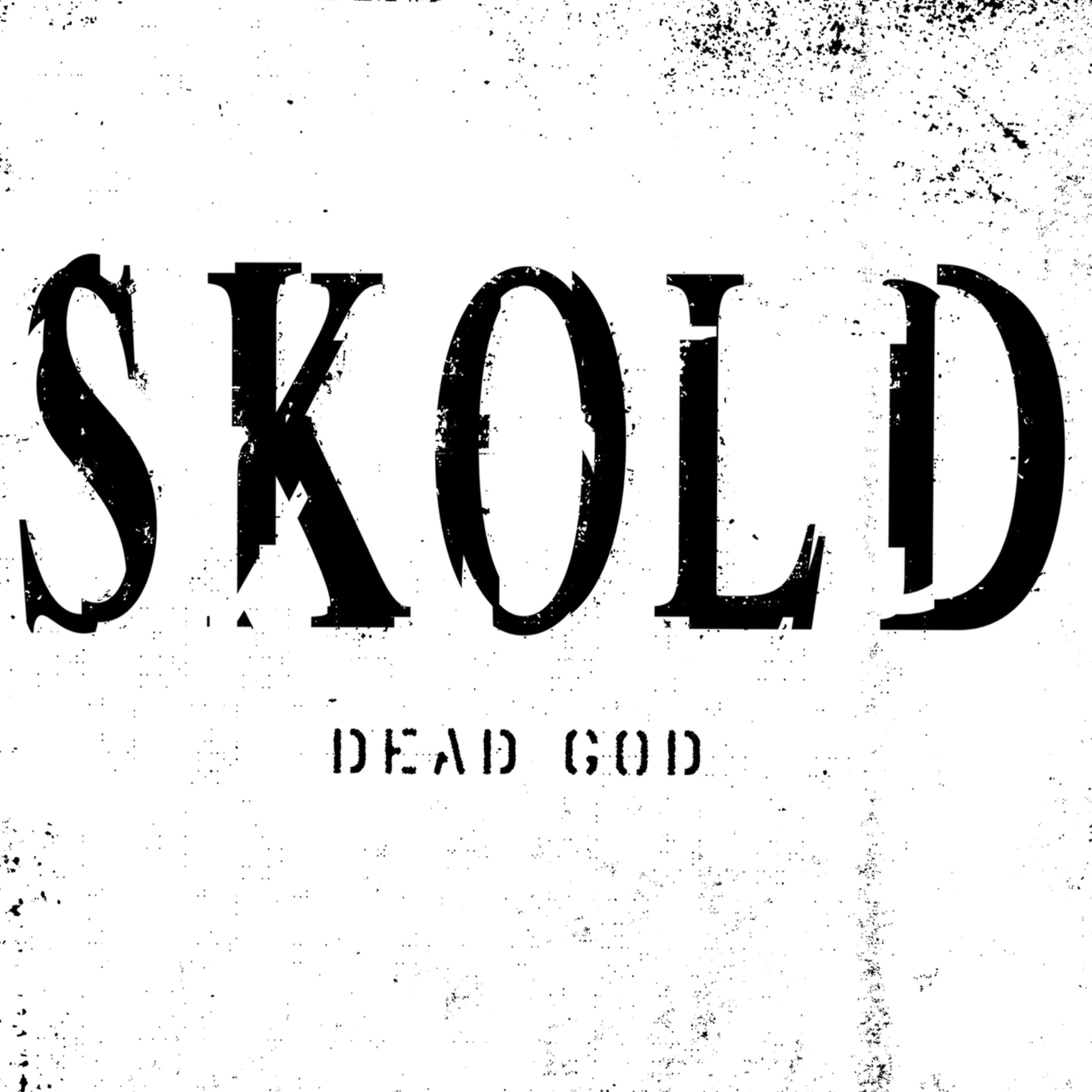 Skold Dead God CD NEW