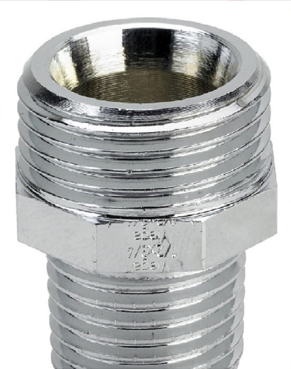 Viega 3246 - Empalme roscado macho 3246 1x3/4" bronce