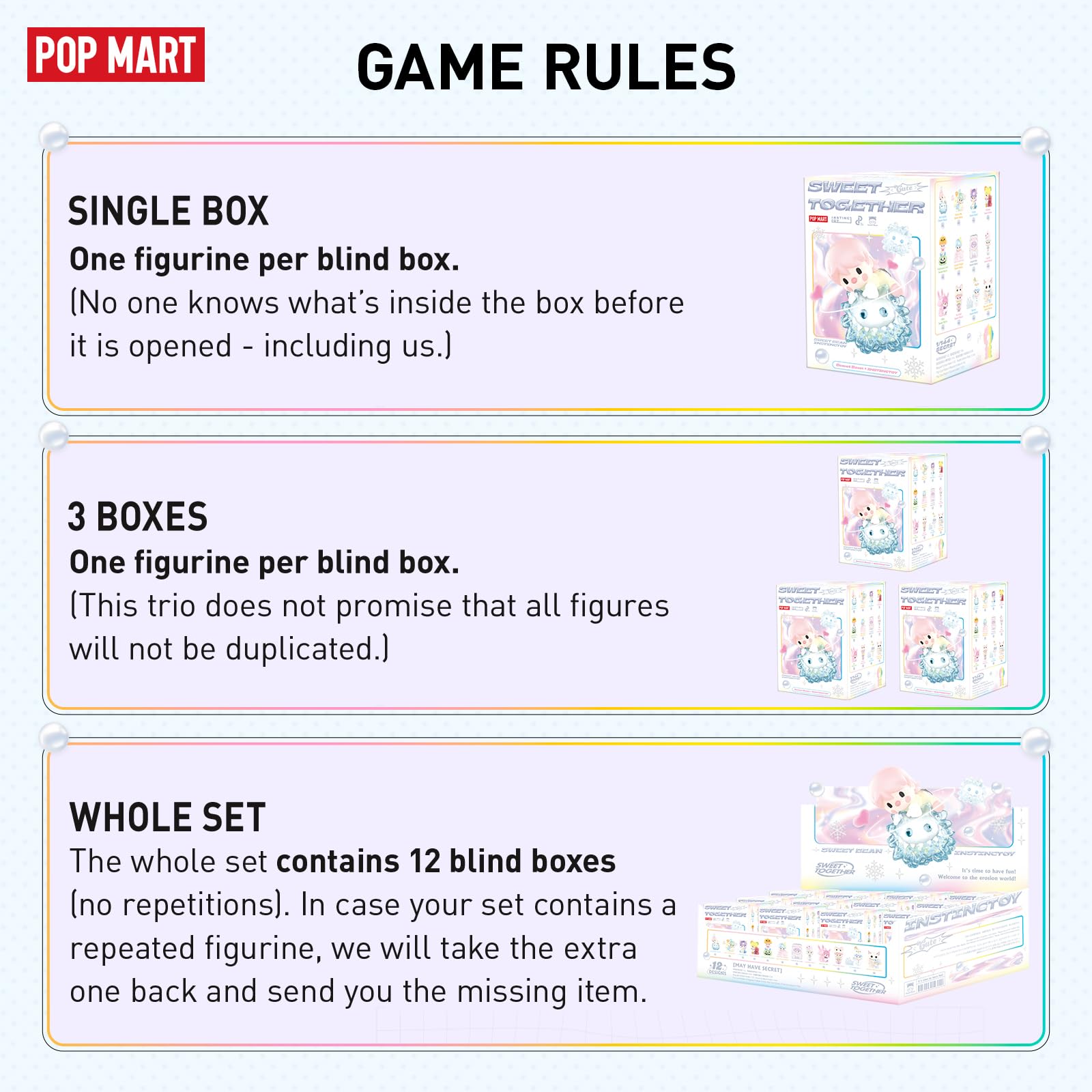 ポップマートセット Amazon.co.jp: POP MART(ポップマート) スイートビーン