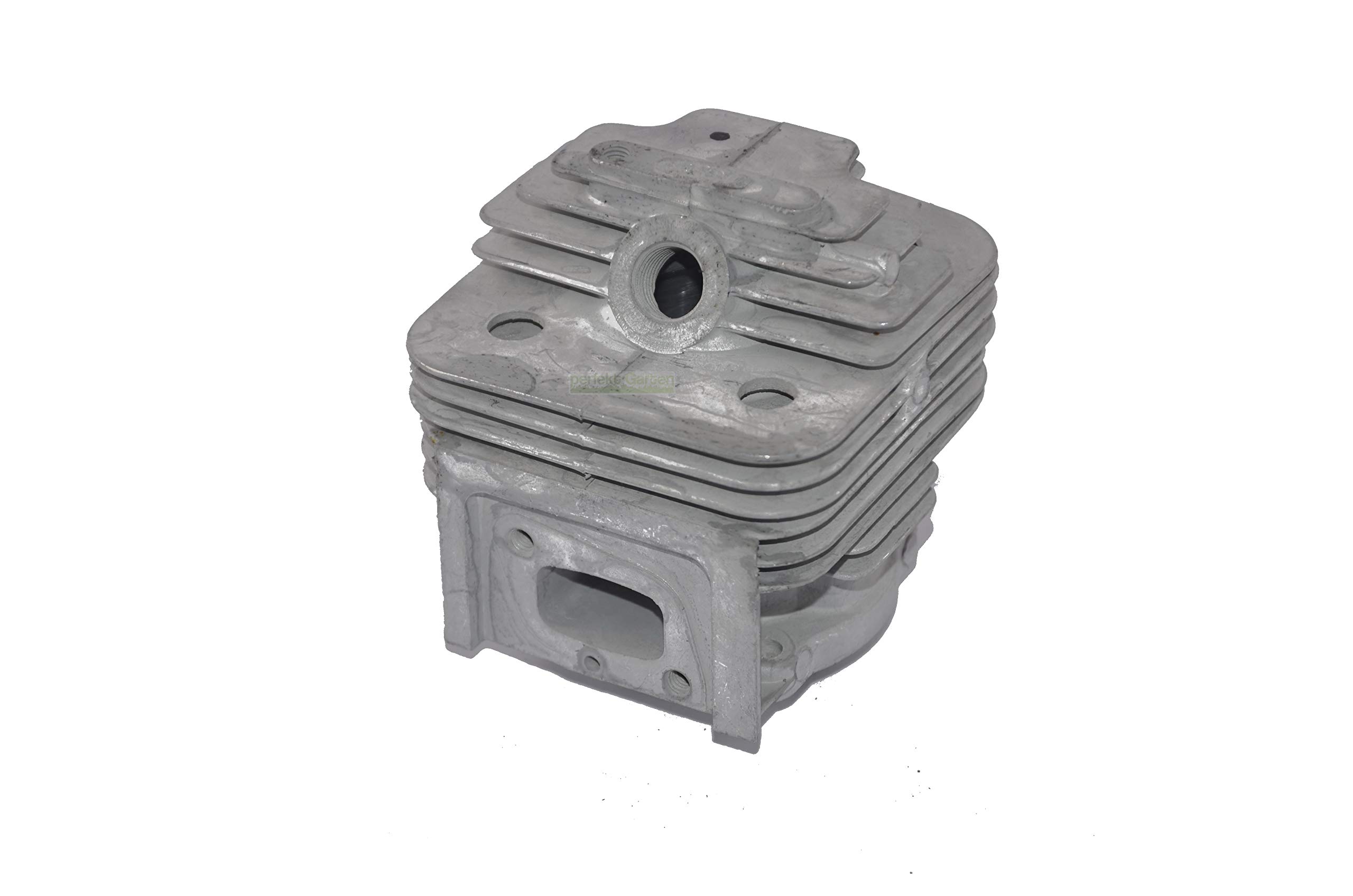 Cilindro de 44 mm y pistón compatible con desbrozadora Fuxtec Greencut Heliotrade Hyundai Outifrance