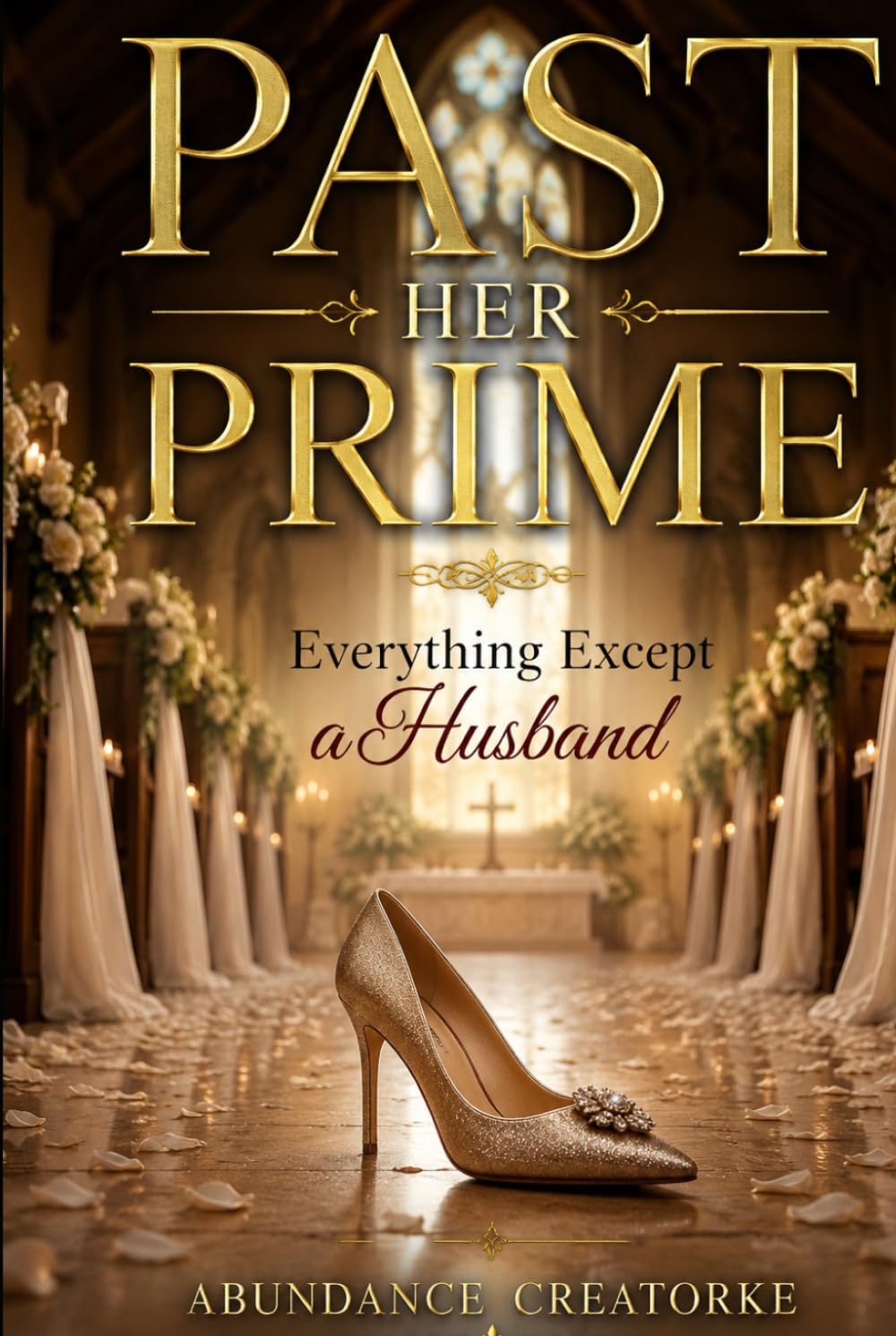 PAST HER PRIME: EVERYTHING EXCEPT A HUSBAND