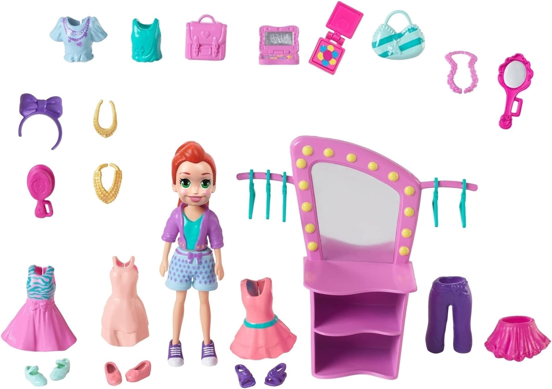 Polly Pocket Fiercely Fab Studio Pack Standard
