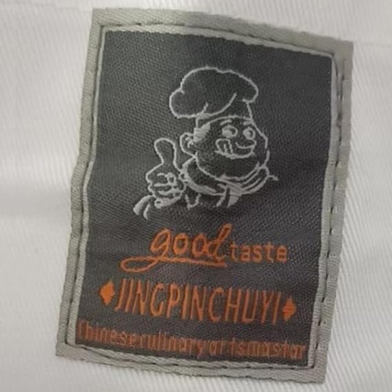 Unisex Chef Jacket for Men Sleeve Short Sleeve Restaurant Hotel Kitchen Women Chef Uniform for Food Service Breathable Button Work Apparel