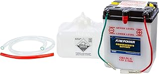 WPS Conventional 12V Heavy Duty Battery With Acid Pack CB2.5L-C