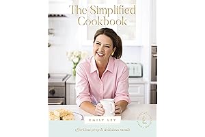 Simplified home cooking with emily ley