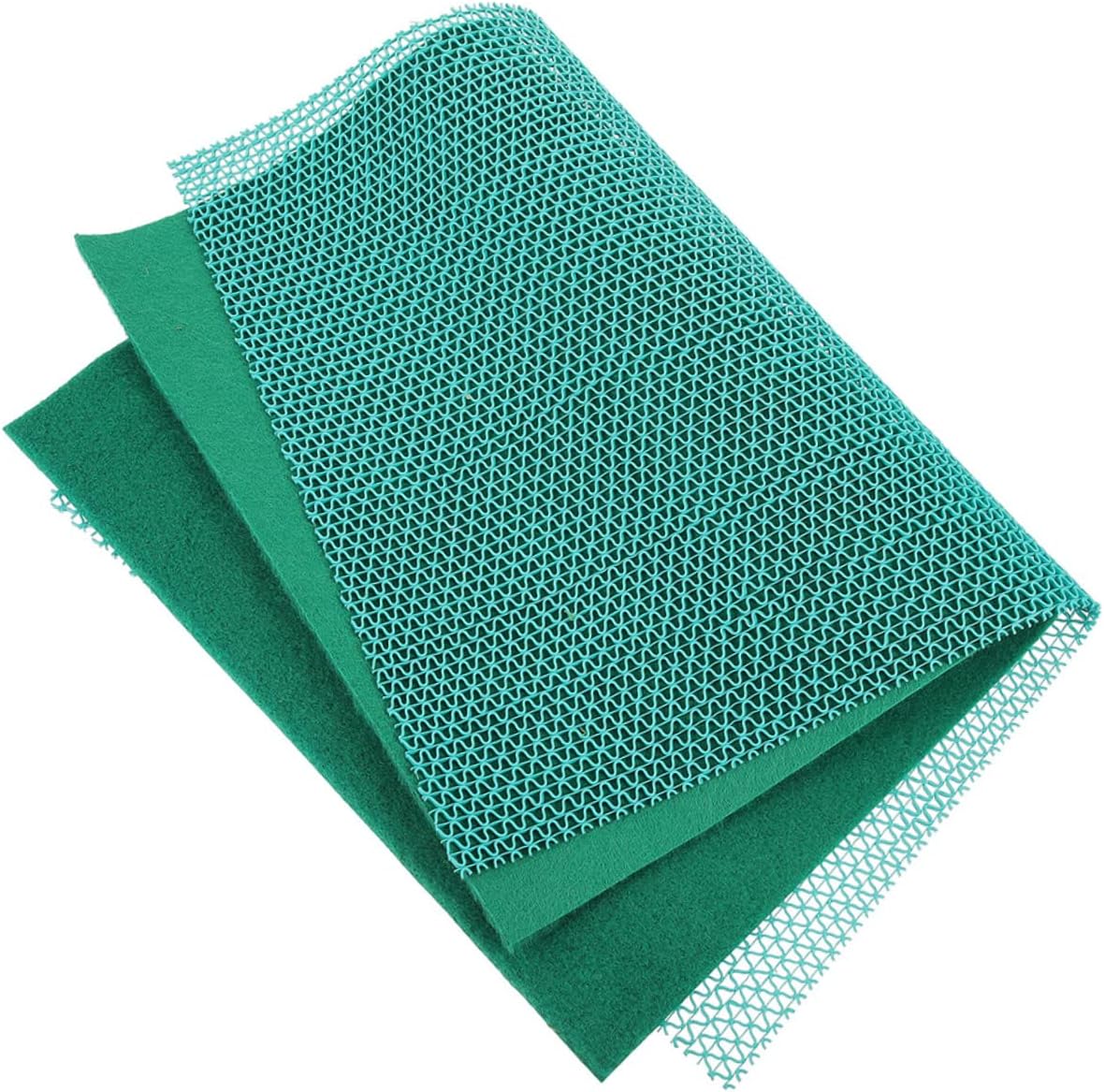Reptile Carpet Tortoise Substrate Reptile Enclosure Mat Pet Cage Liner Breathable Bed m