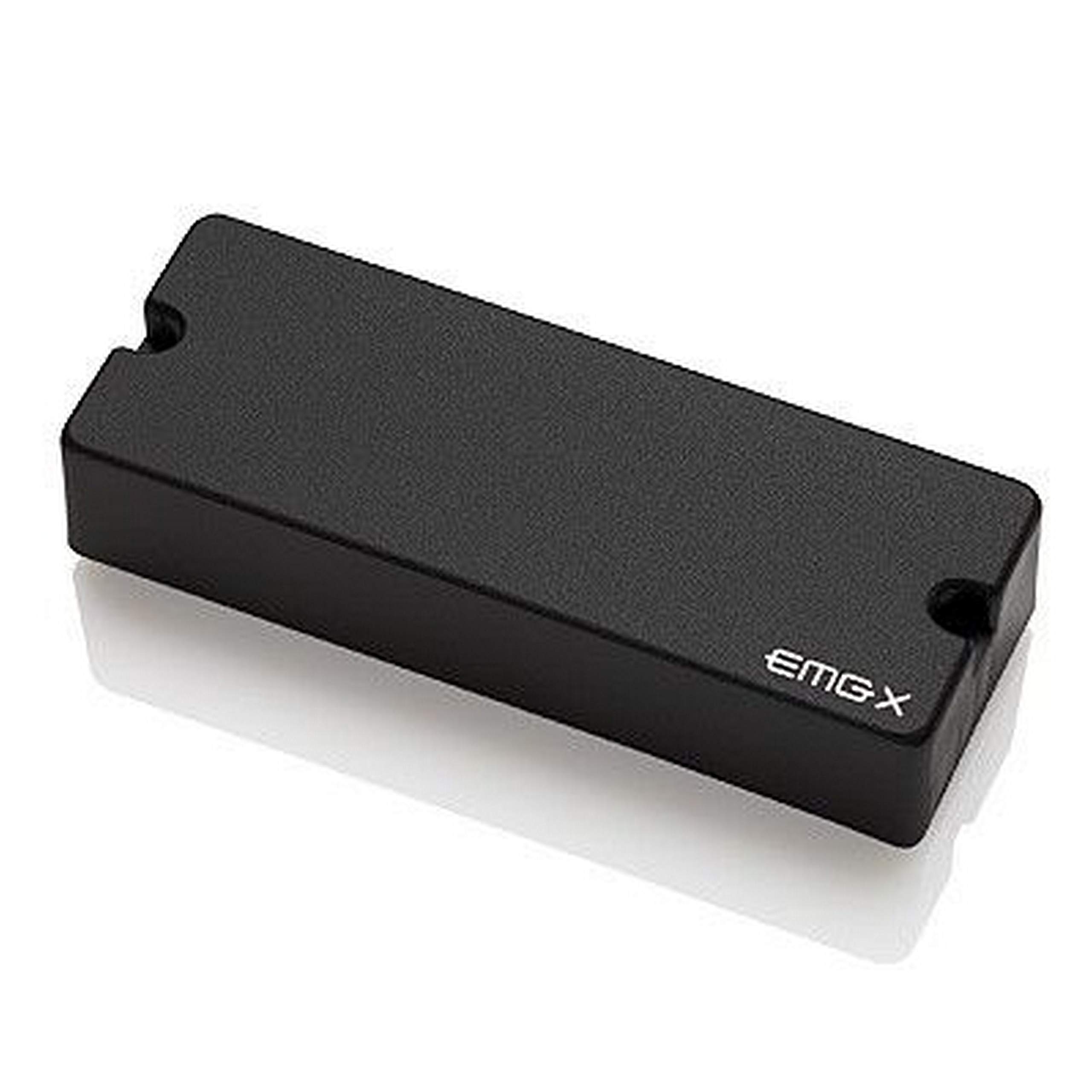Amazon | EMG 85-8X 8弦 アクティブギターピックアップ ブラック EMG