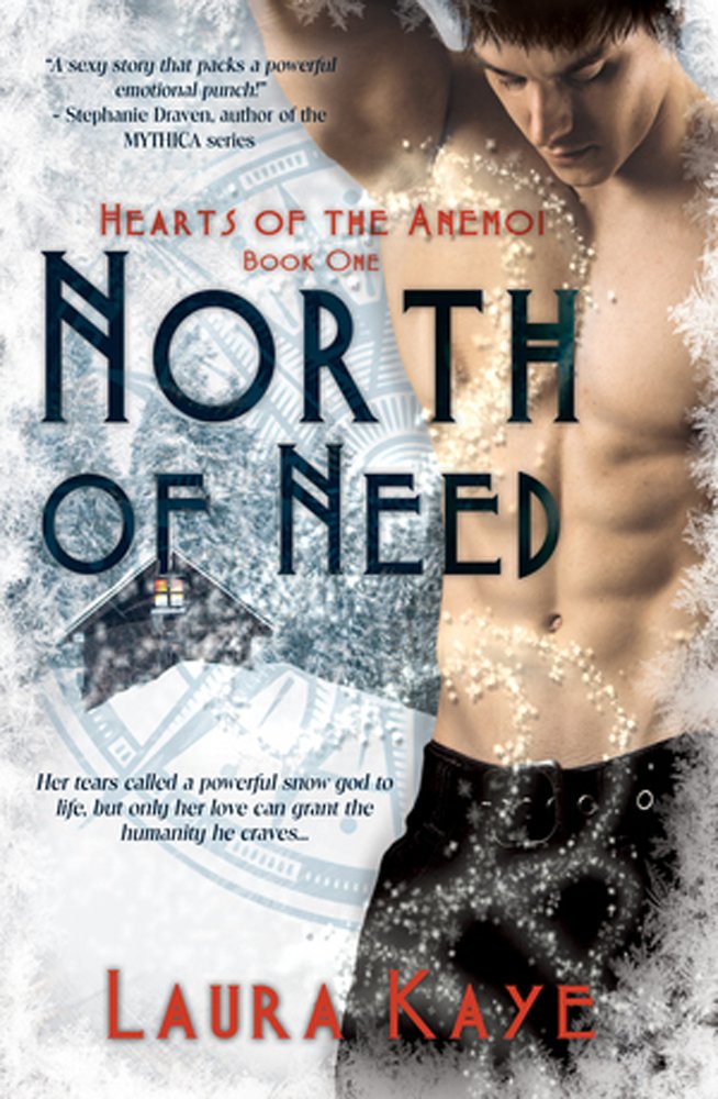 Buy North of Need (Hearts of the Anemoi) — BookShops.in