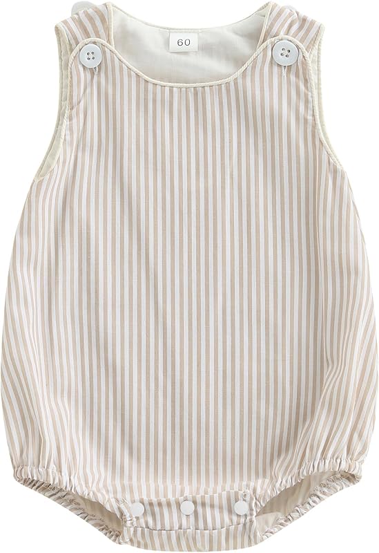 Ropa de verano unisex para bebé recién nacido, mameluco de burbujas infantil
